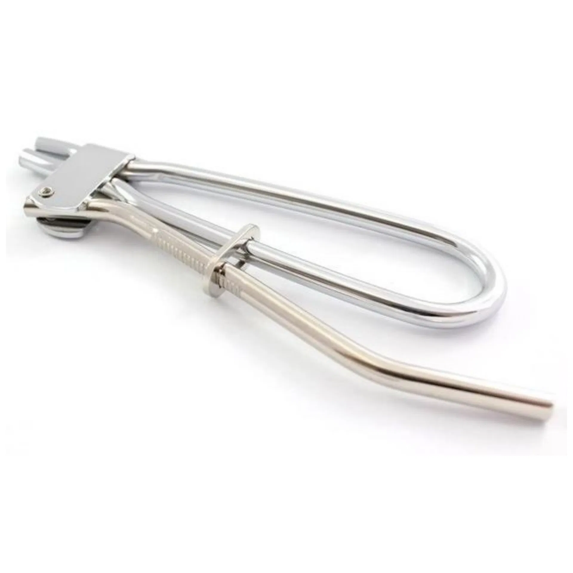 Brake Fluid Hose Clamp Detail