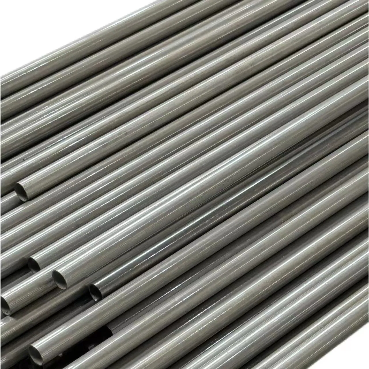 Excavator Pipe Bright Annealing Hydraulic Steel Tubing