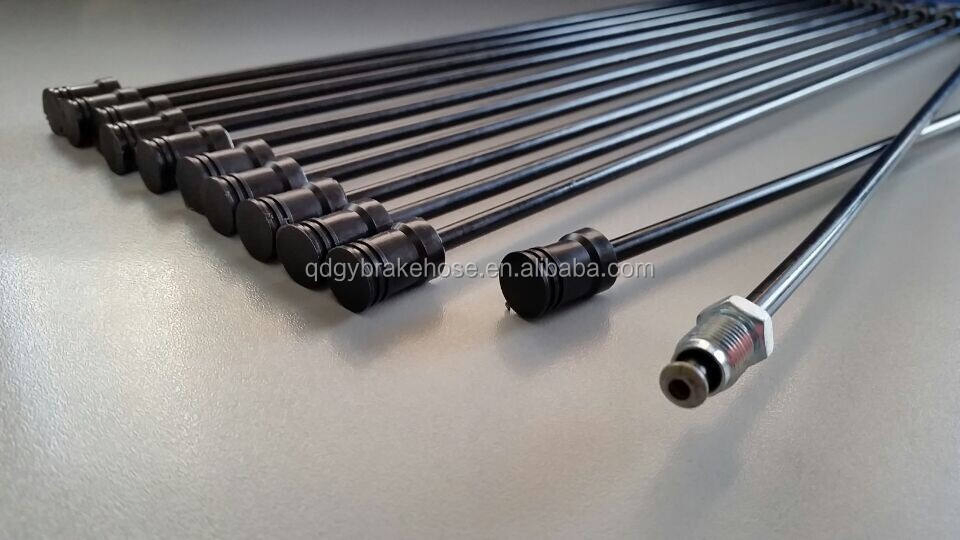 Fluid Transfer Parts Carbon Steel Brake Pipe
