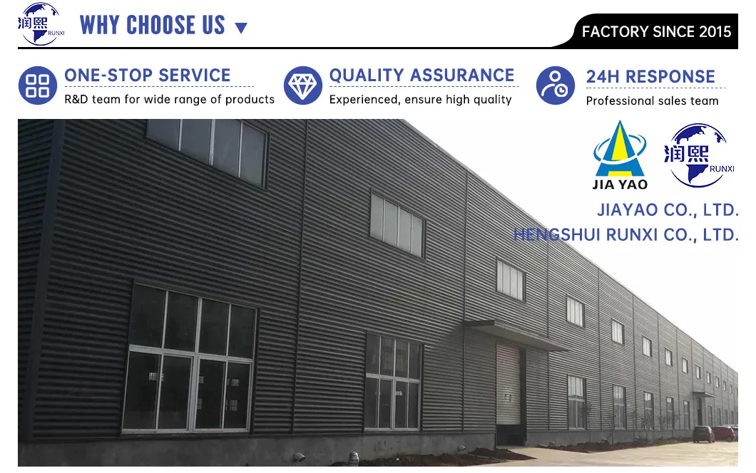 Manufacturing Facility