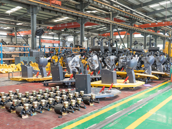 TerraForge Precision Manufacturing