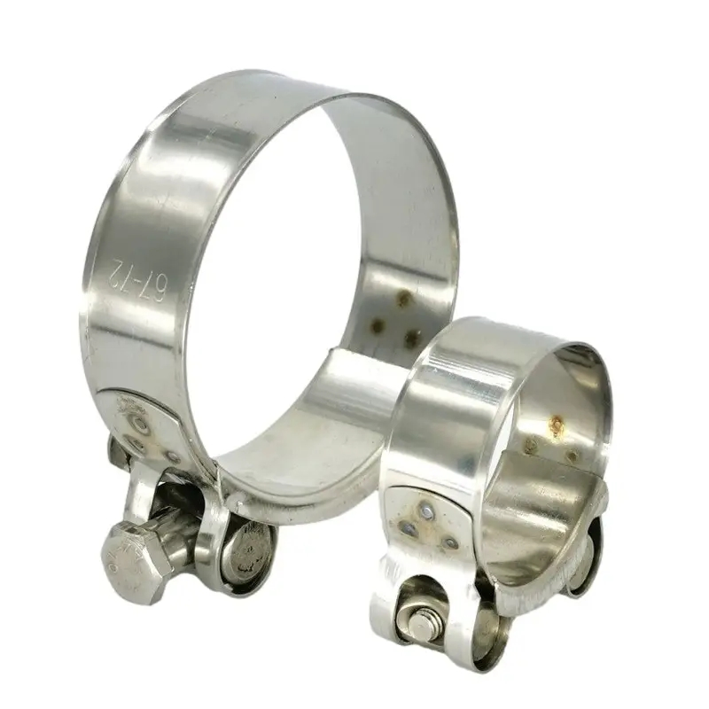 American Style Clamps, Suitable for New Energy Automotive Hose Clamp