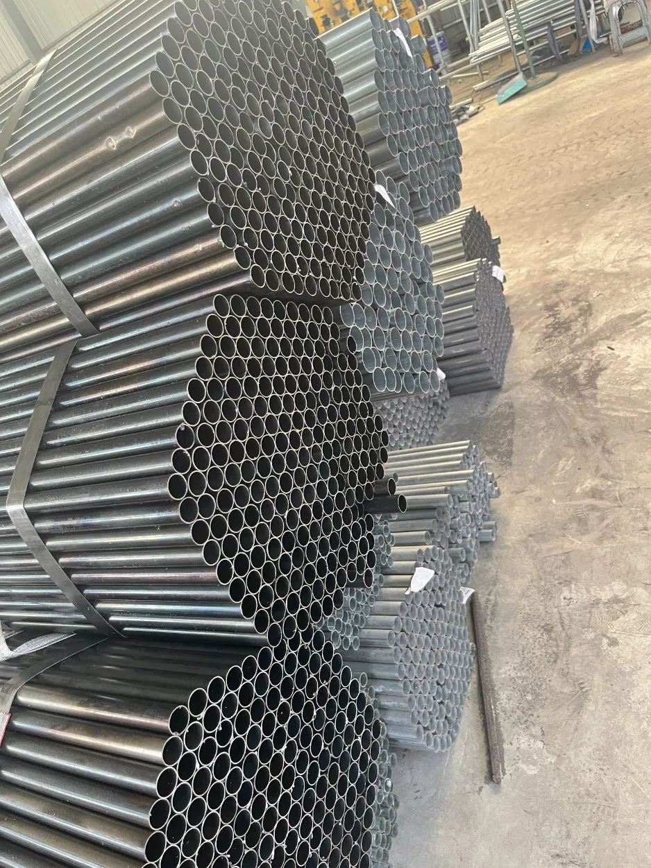 High-Temperature Seamless Tube for Car Turbocharger Oil Pipes
