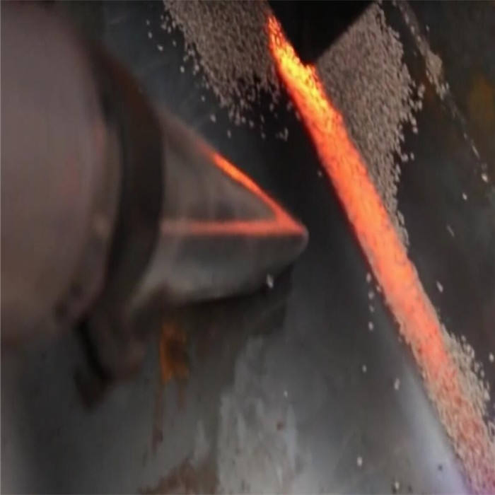 Heavy Duty Automatic Electric Gantry Type Oil Tank Welding Machine Production Line