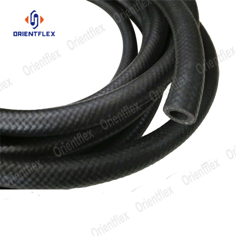 Submersible Fuel Injection Heat Resistant High Pressure Rubber Fuel Hose SAE J30 R6