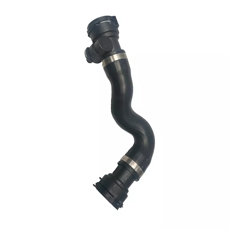 1712 7578 398 Wholesale Auto Parts Engine Coolant Radiator Hose for BMW F01 F02 F03 F04 Water Pipe OEM 17127578398