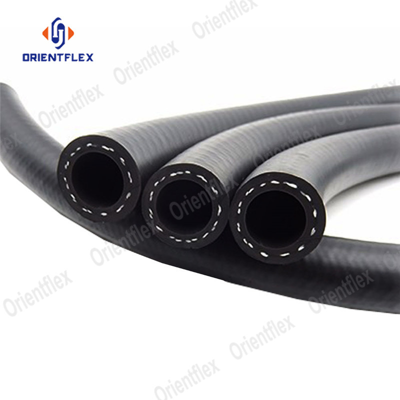 Submersible Fuel Injection Heat Resistant High Pressure Rubber Fuel Hose SAE J30 R6