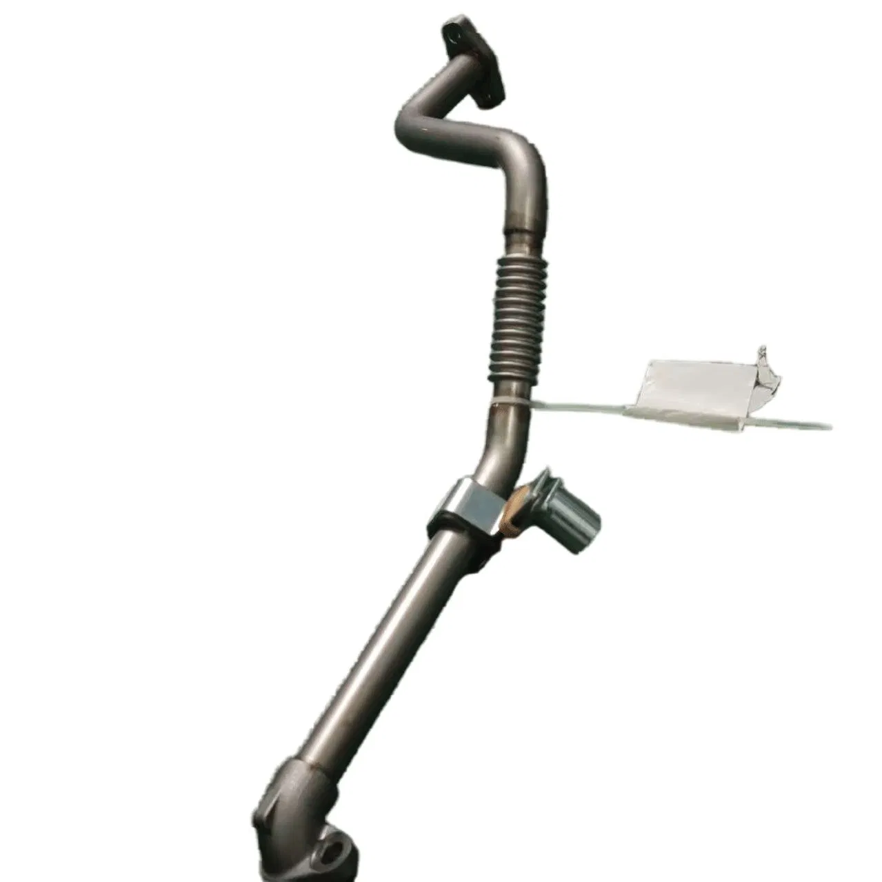 High-Performance Customized Turbocharger Oil Feed Pipe for Engines