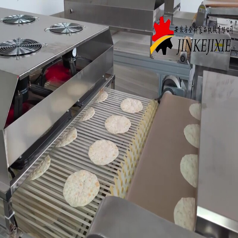 Waste Elimination Green Environmental Protection Chapati Machine Gearbox Production Line