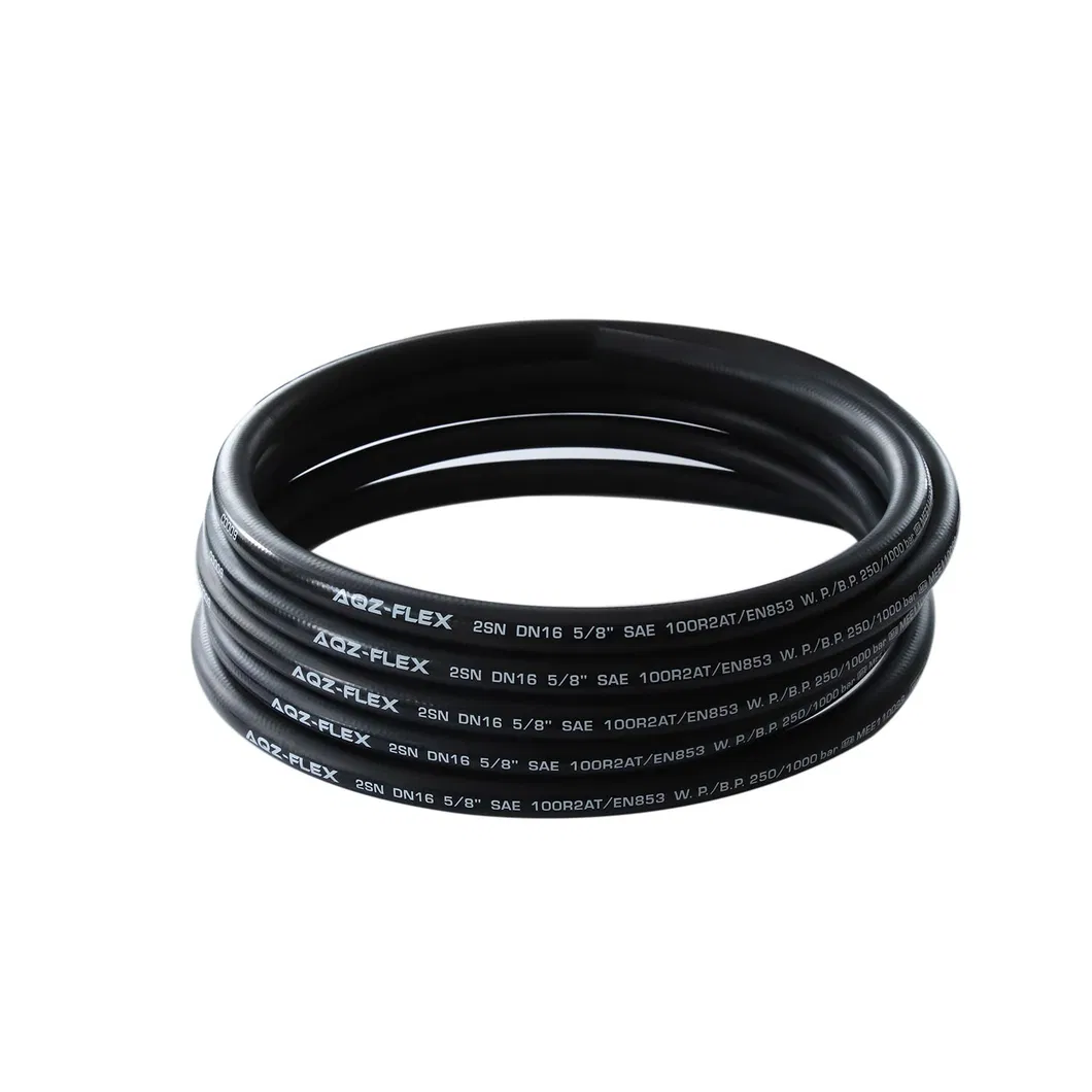 Smooth Hydraulic Hose