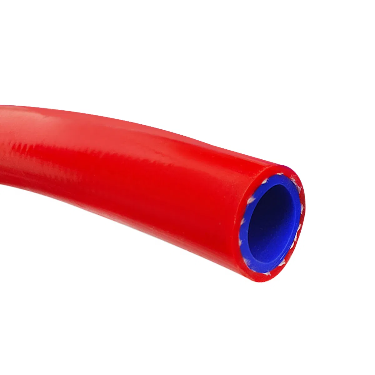 Tear Resistant Silicone Water Pipe Vacuum Engine Water Tank Heating Air Pipe Rubber Hose