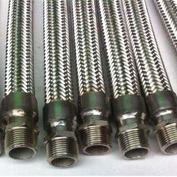 Best Selling Ss 304 / 316 Corrugated Metal Hoses, Braided Flexible Stainless Steel Metal Hose*