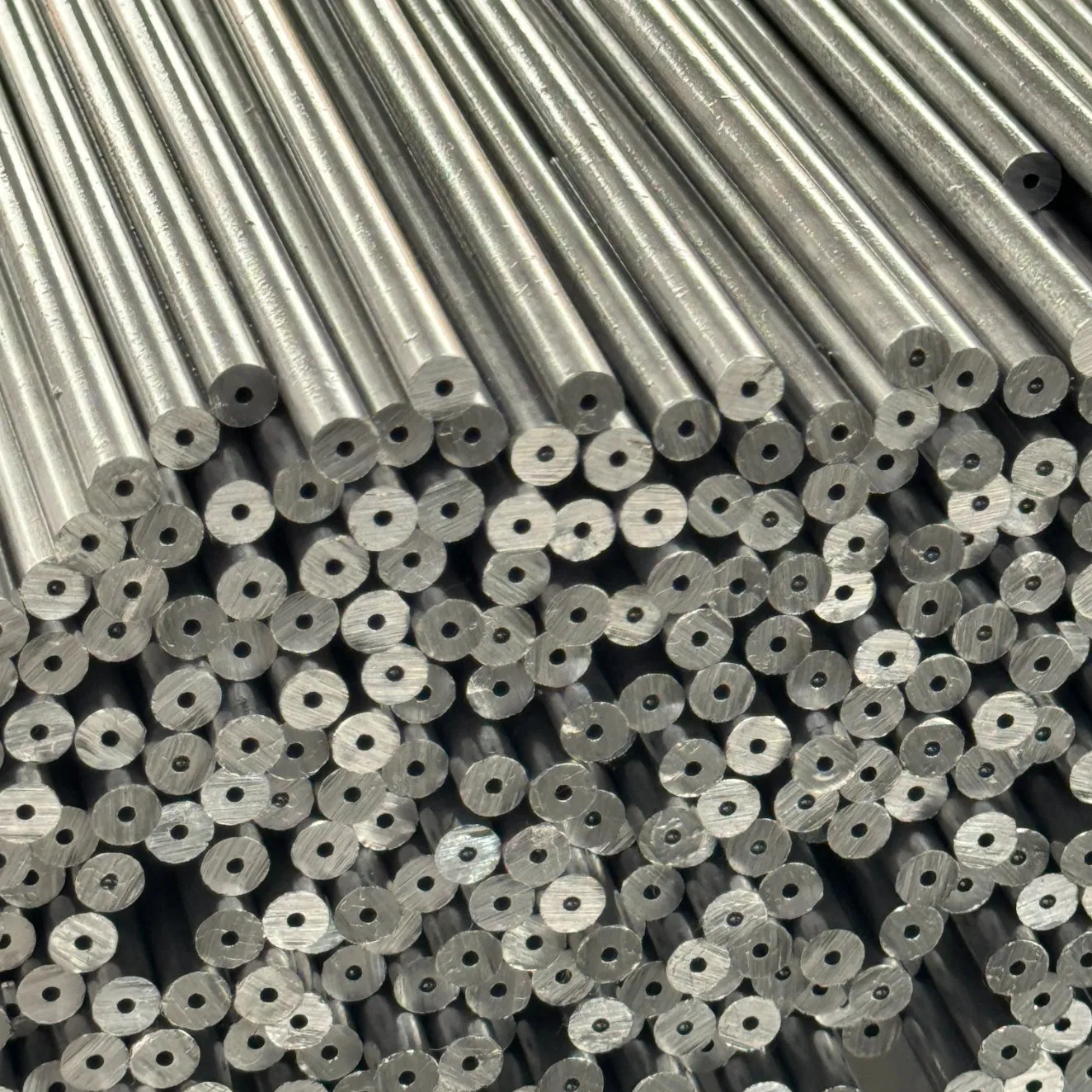 Excavator Pipe Bright Annealing Hydraulic Steel Tubing