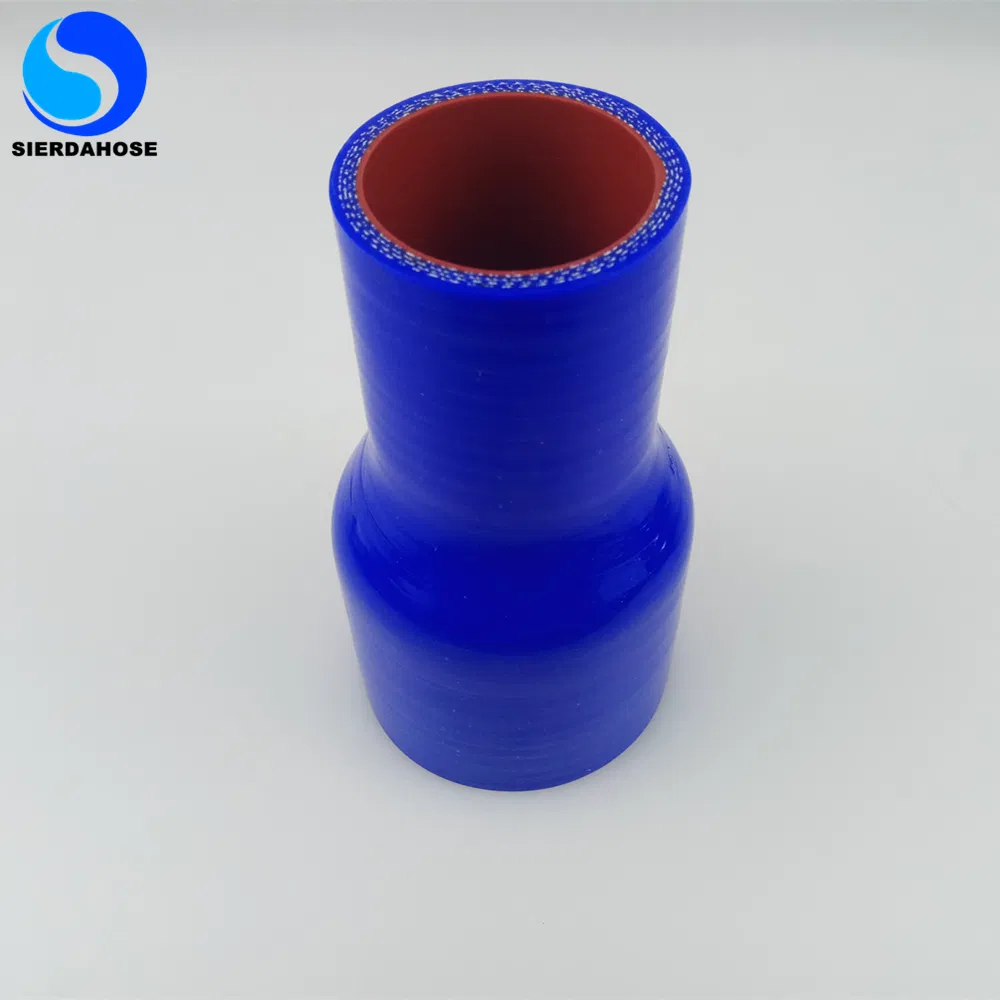 Factory Price Reinforced Straight Reducer Silicone Rubber Radiator Hose