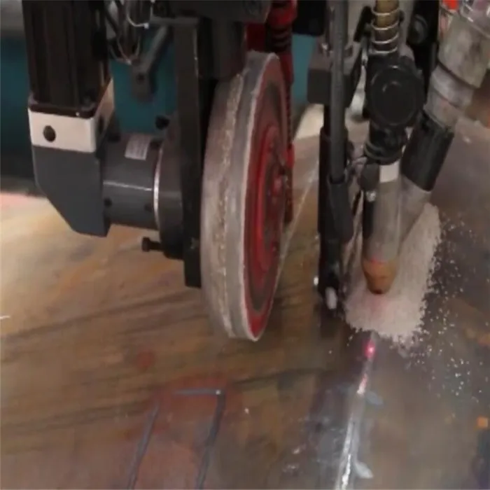 Tank Welding Machine 7