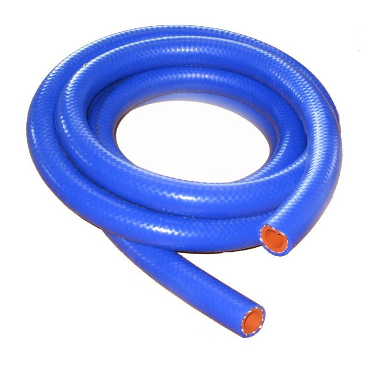 High Temperature Reinforced Silicone Heater Hose