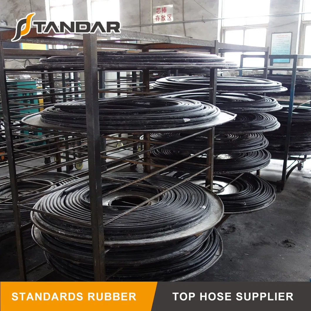 SAE J30 R9 Fuel Injection Hose