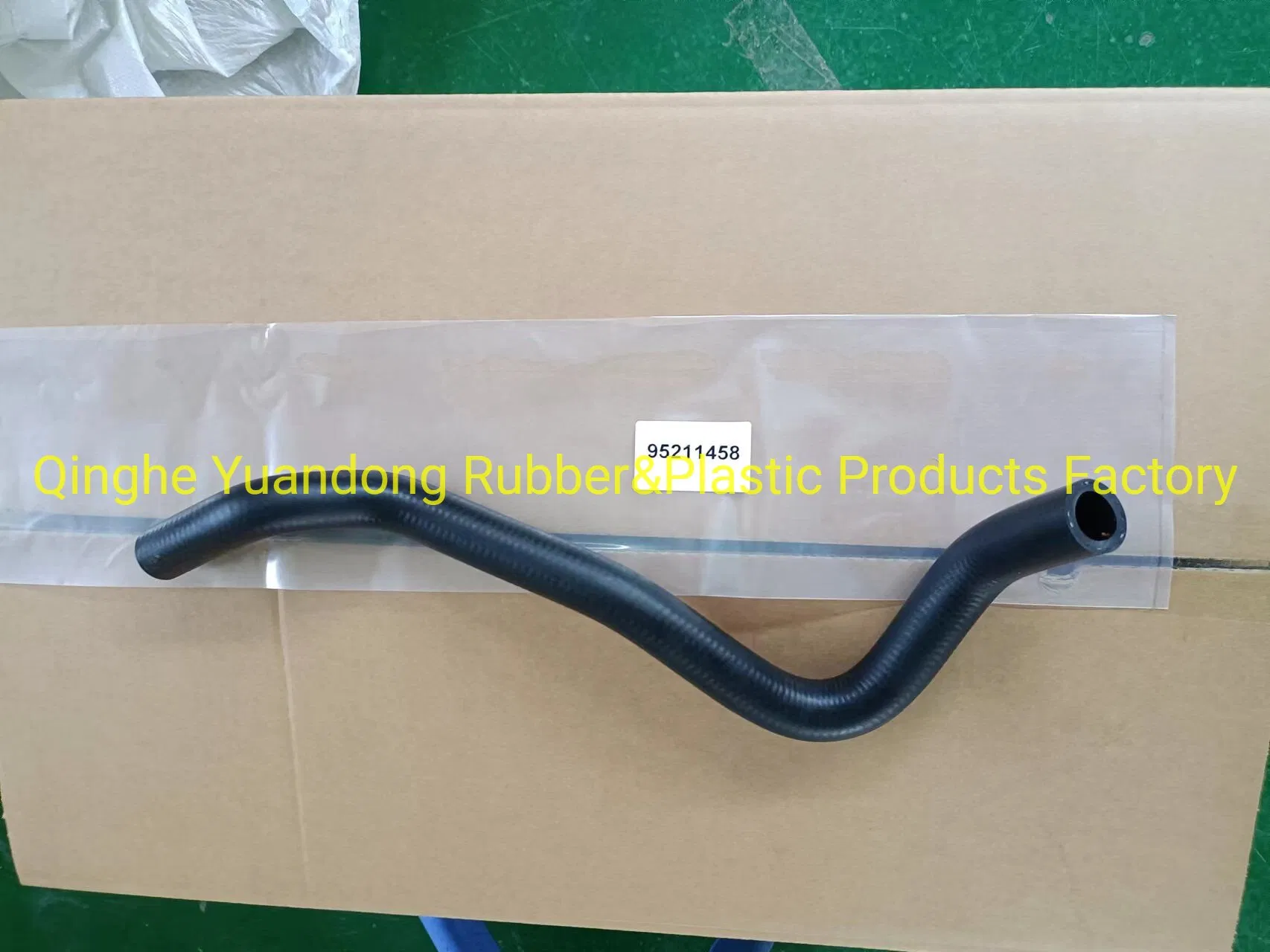 Wholesale Hose Style 8-98059964 for Hyundai Radiator Hose EPDM Radiator Hose Solar Car Cooler Oil Cooler Auto Parts Heater Hose