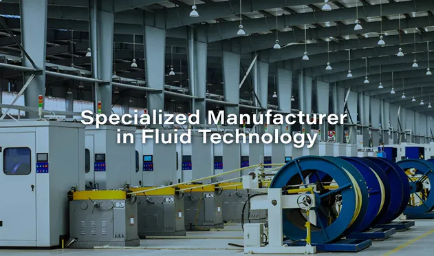 Specialized Manufacturing