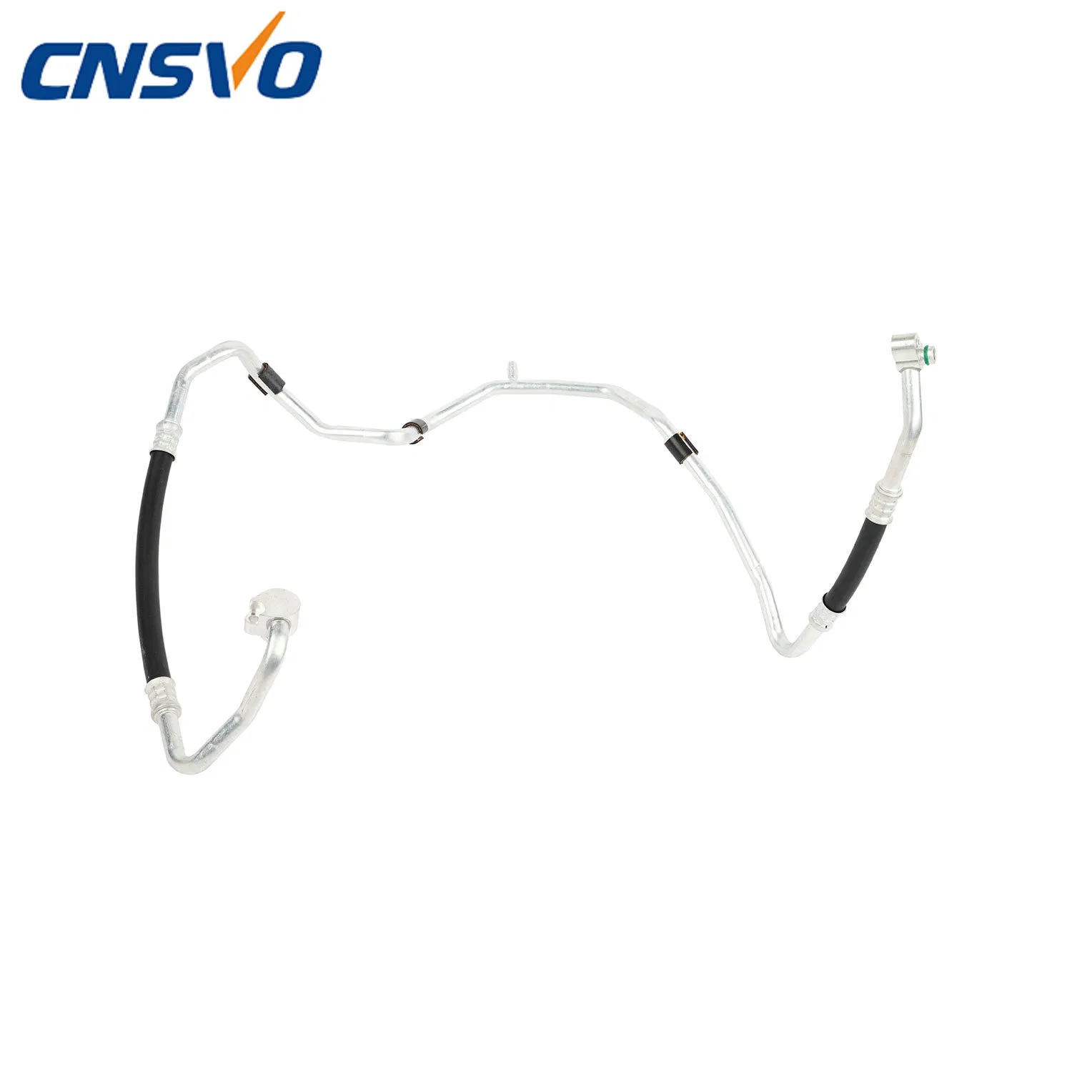 Car Air Conditioning Hose Replacement A/C Refrigerant Pipe OE No. 6rd820743h Compatible with VW Polo