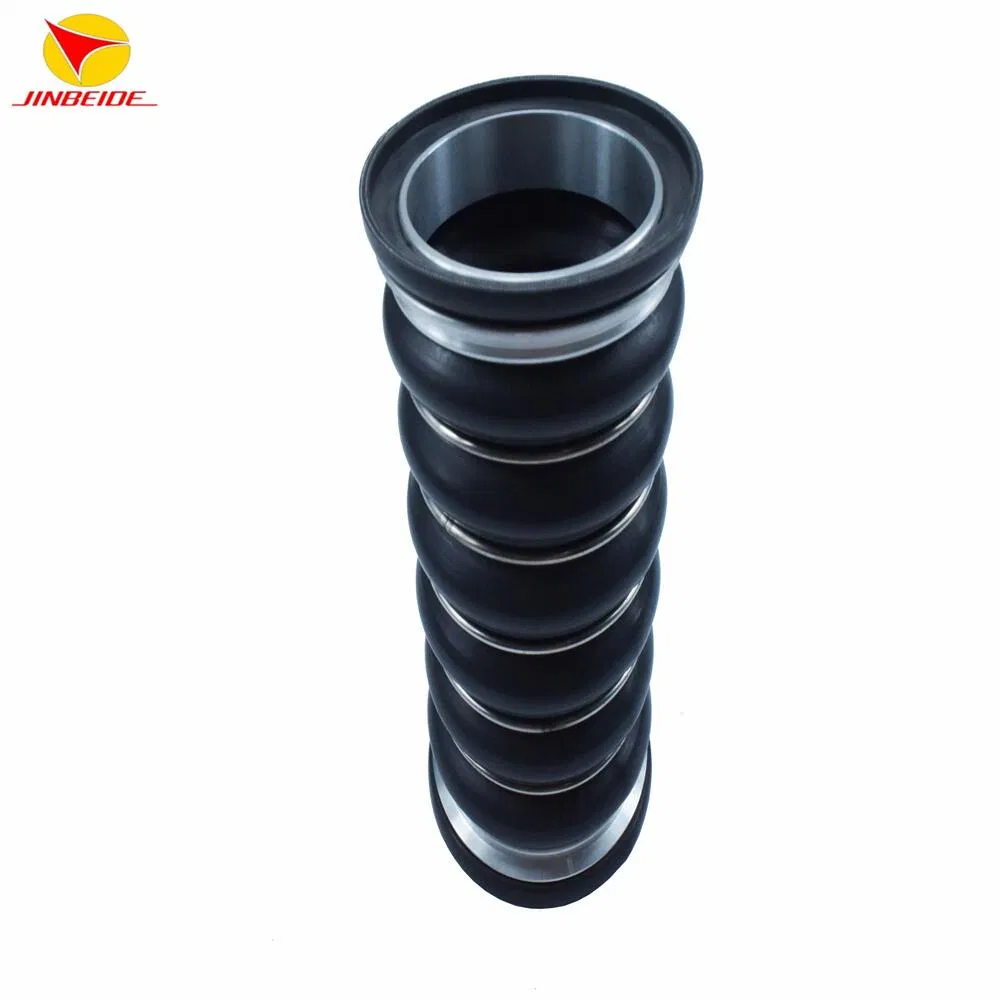 Wholesale Car Engine 4mm Reinforced Vacuum Silicone Hose High Temperature and High Pressure Fuel Silicone Hose
