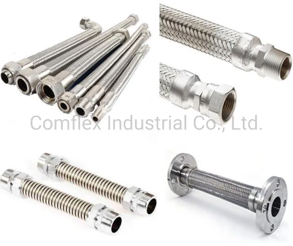 Corrugated Metal Hose