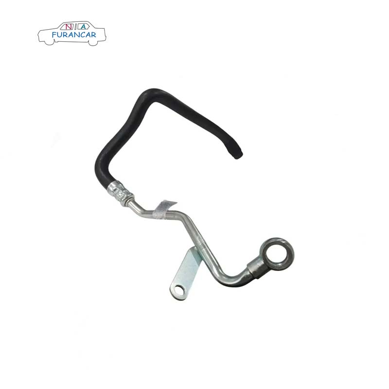 Excellent Quality Auto Spare Parts High Standard Wholesale Price Turbocharger Oil Pipe for Audi OE 06h121492e