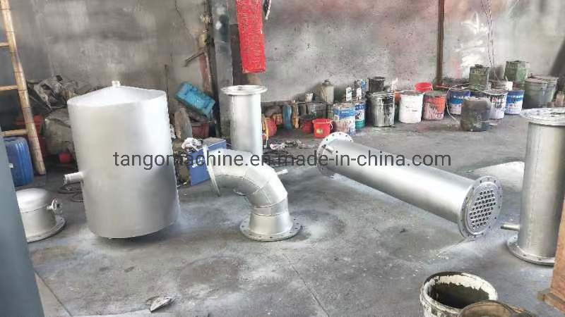 Powder Paint Coating Mixing Mix Blender Production Line