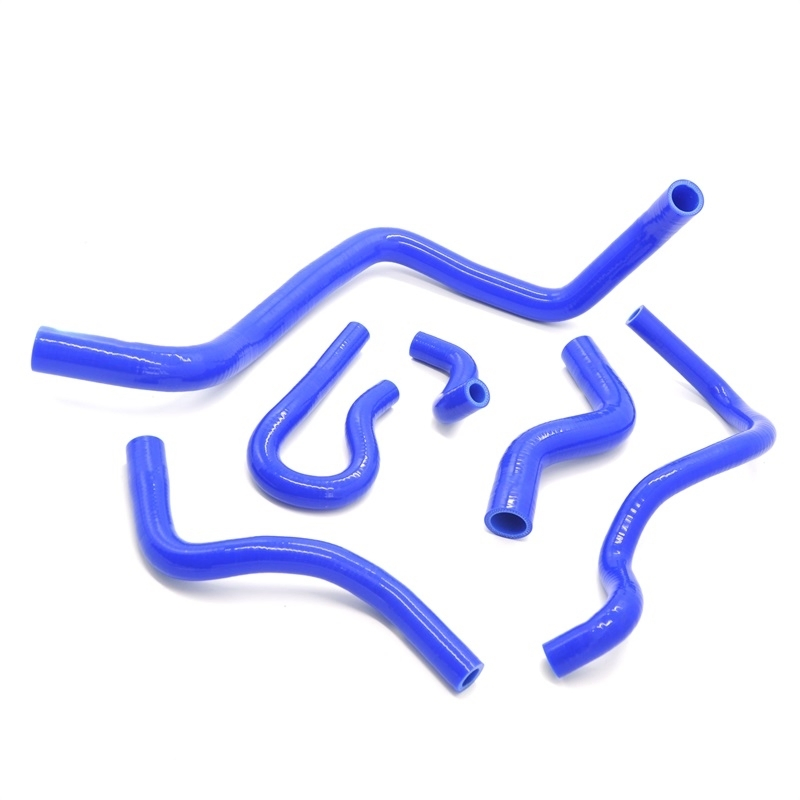 Silicone Coolant Heater Hose Kit Silicone Radiator Hose for Honda Civic D15/16 Eg/Ek 92-00