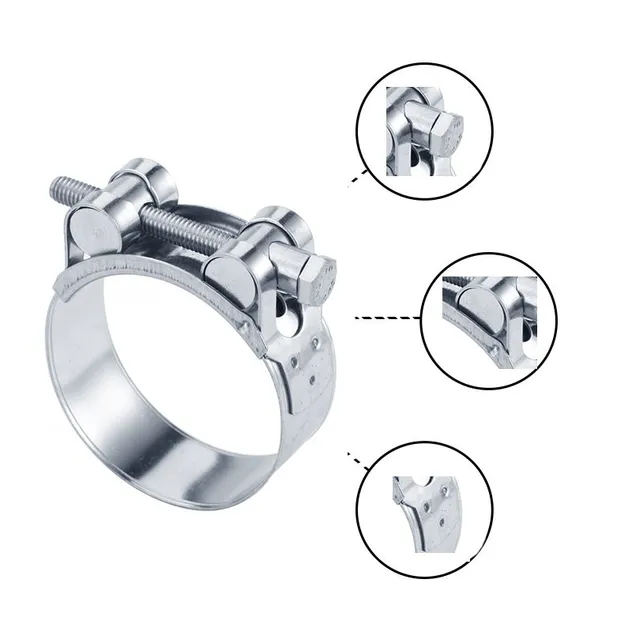 Stainless Steel Clamp