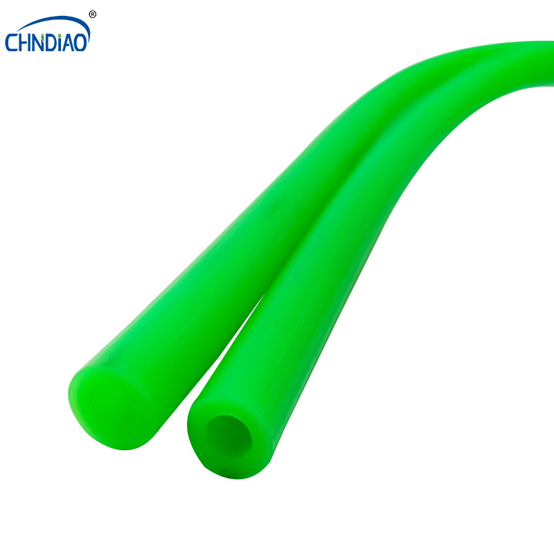 Flexible Tear Resistant Silicone Water Pipe Vacuum Engine Water Tank Heating Air Rubber Hose