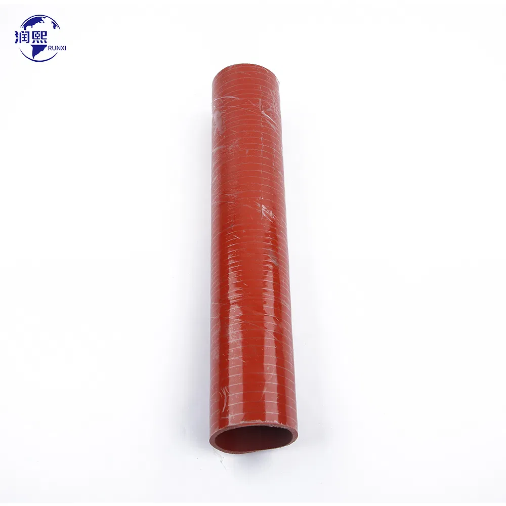 3/8 3/4 3 Inch Custom 4 Ply Reinforced Silicone Rubber Coolant Hose