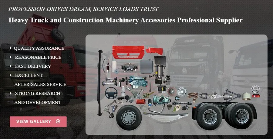 VG1560070003 Turbocharger Oil Return Pipe