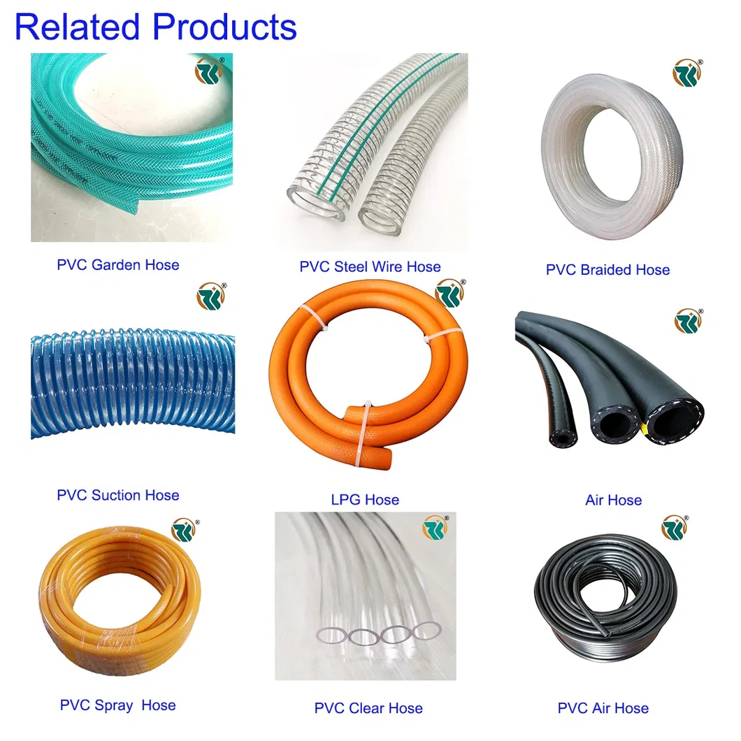 PVC Hose Factory Overview