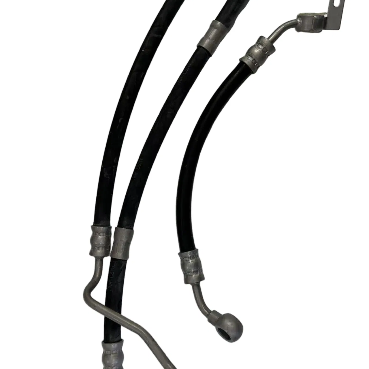 Durable Pressure Power Steering Hose for Enhanced Vehicle Performance