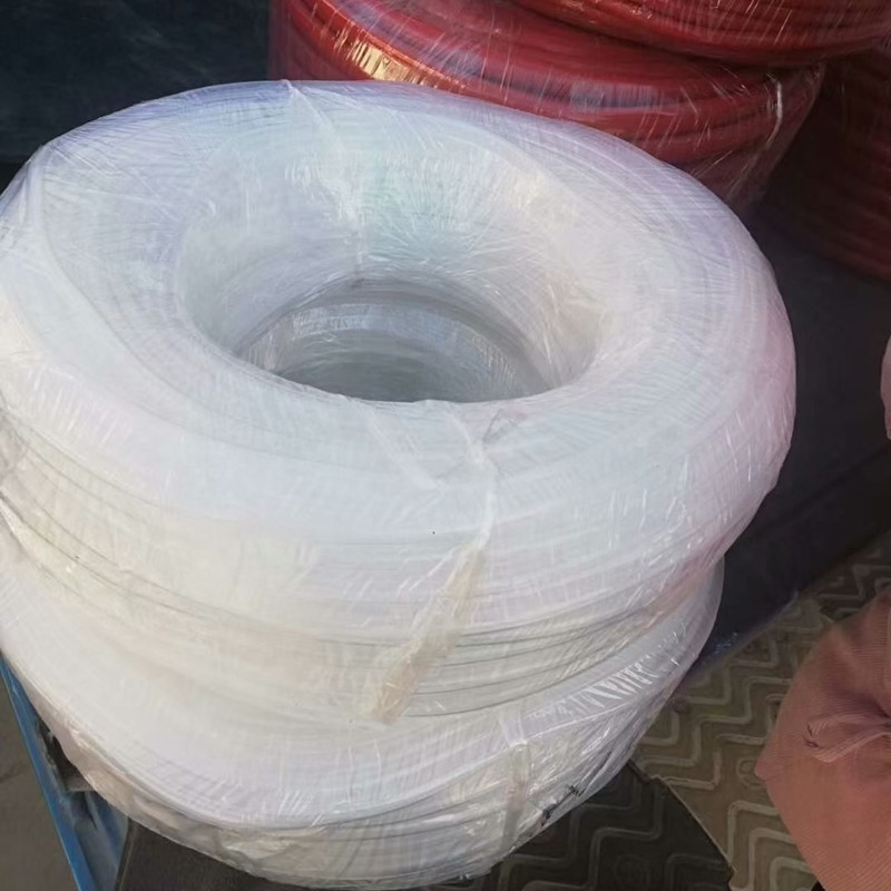 New Design Silicone Reinforced Hose Good Physical and Mechanical Properties Silicone Food Grade Hose