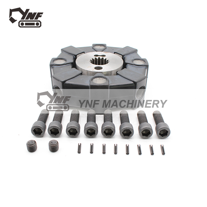 DLP00001-up Excavator Coupling High Quality Engine Spare Parts 266-6280 7y-1900