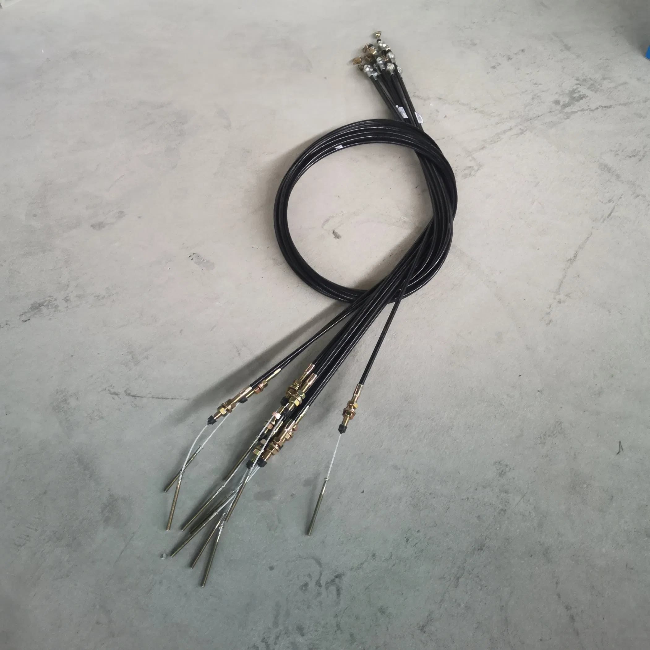 Shacman Truck Chassis Parts Dz9100470106 High Pressure Hose Assembly F2000/L3000/F3000/X3000 /X6000