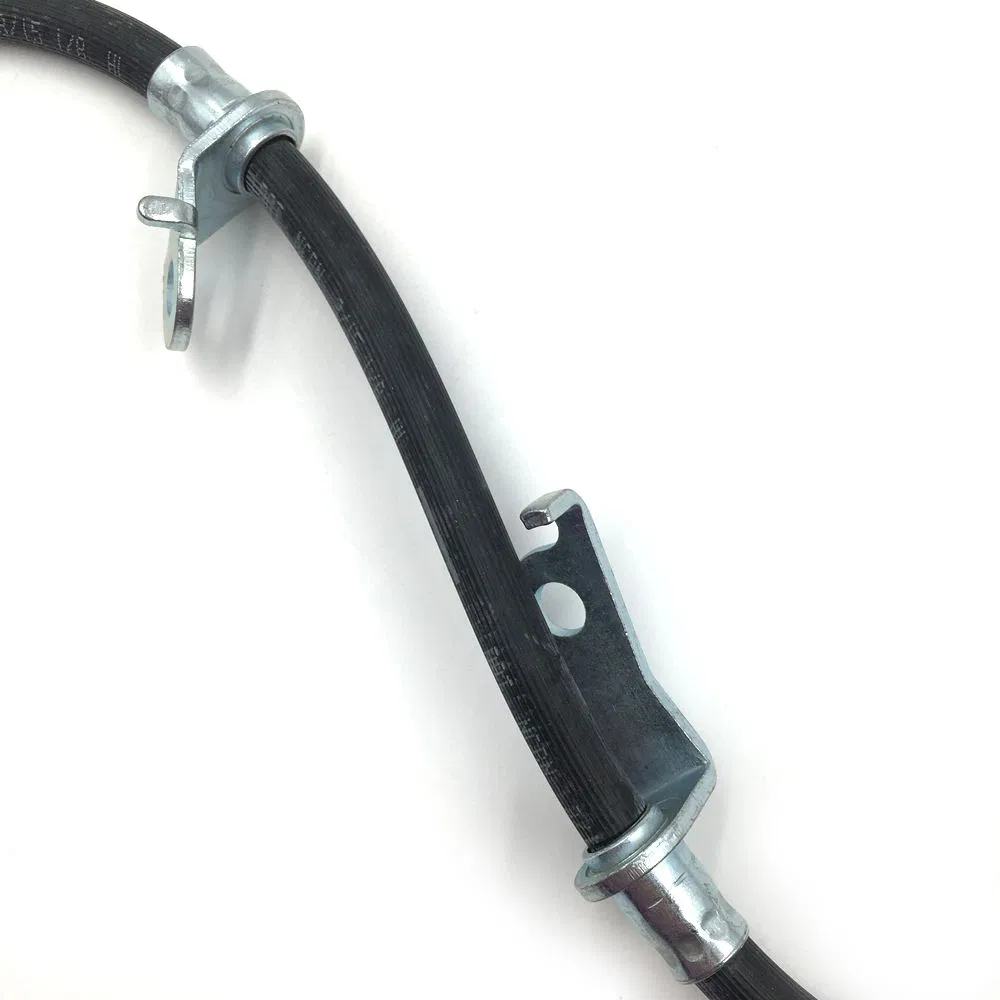 Toyota OEM No. 90947-02e33 Japanese Brand Automotive Brake System DOT Certificated Brake Hose Brake Fluid Pipe Line