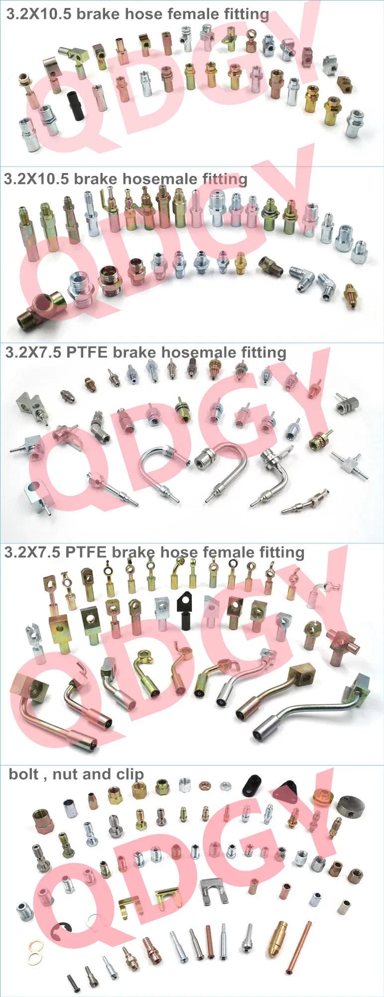 End Fittings Part 2