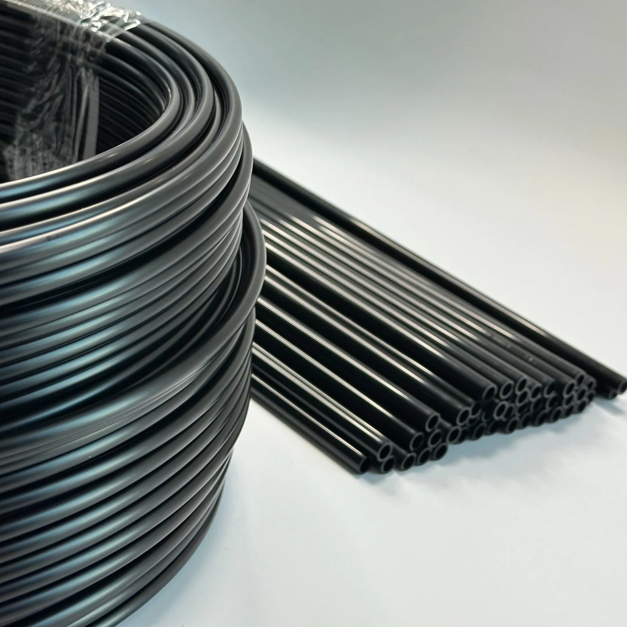 New Design Corrosion Resistance Industrial Nylon Hose for Fluid Transmission