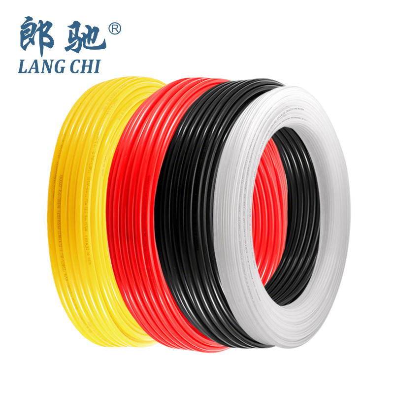 Long Life Reliable Industrial Fluid Transmission Pipe PE Hose