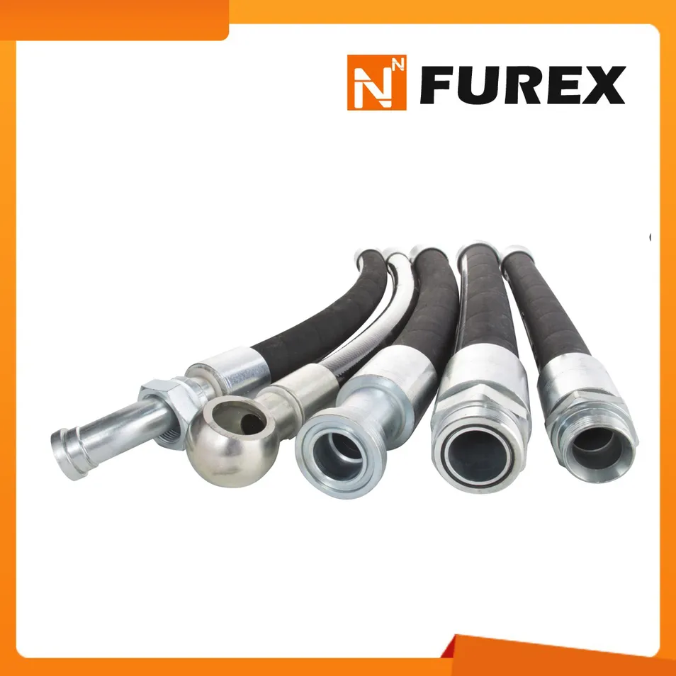 Hydraulic Rubber Hose