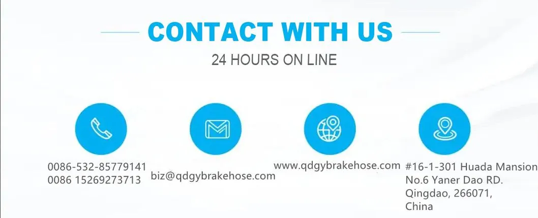 Contact Information Banner