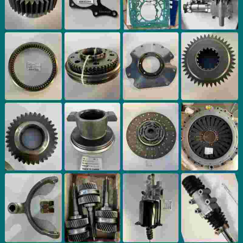 Shaanxi Shacman Delong X3000 Truck Spare Parts Dz9112530007 Intercooler Hose Truck Accessories for Shacman