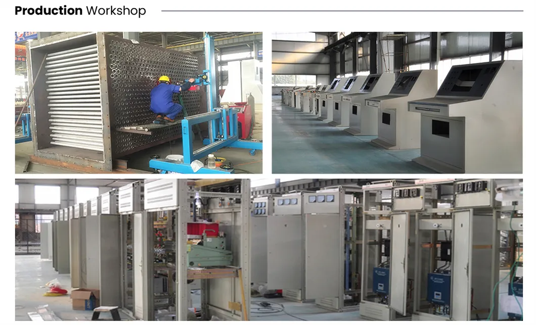 Machine Installation