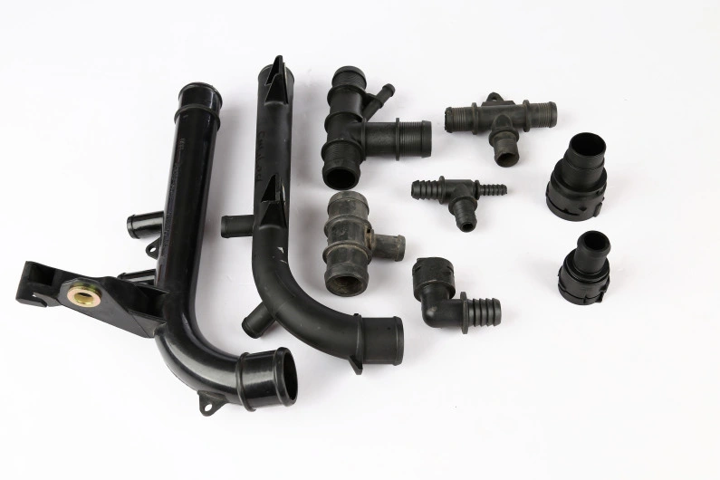 71448 Engine Coolant Bypass Hose for 87-99 Toyota Paseo Tercel