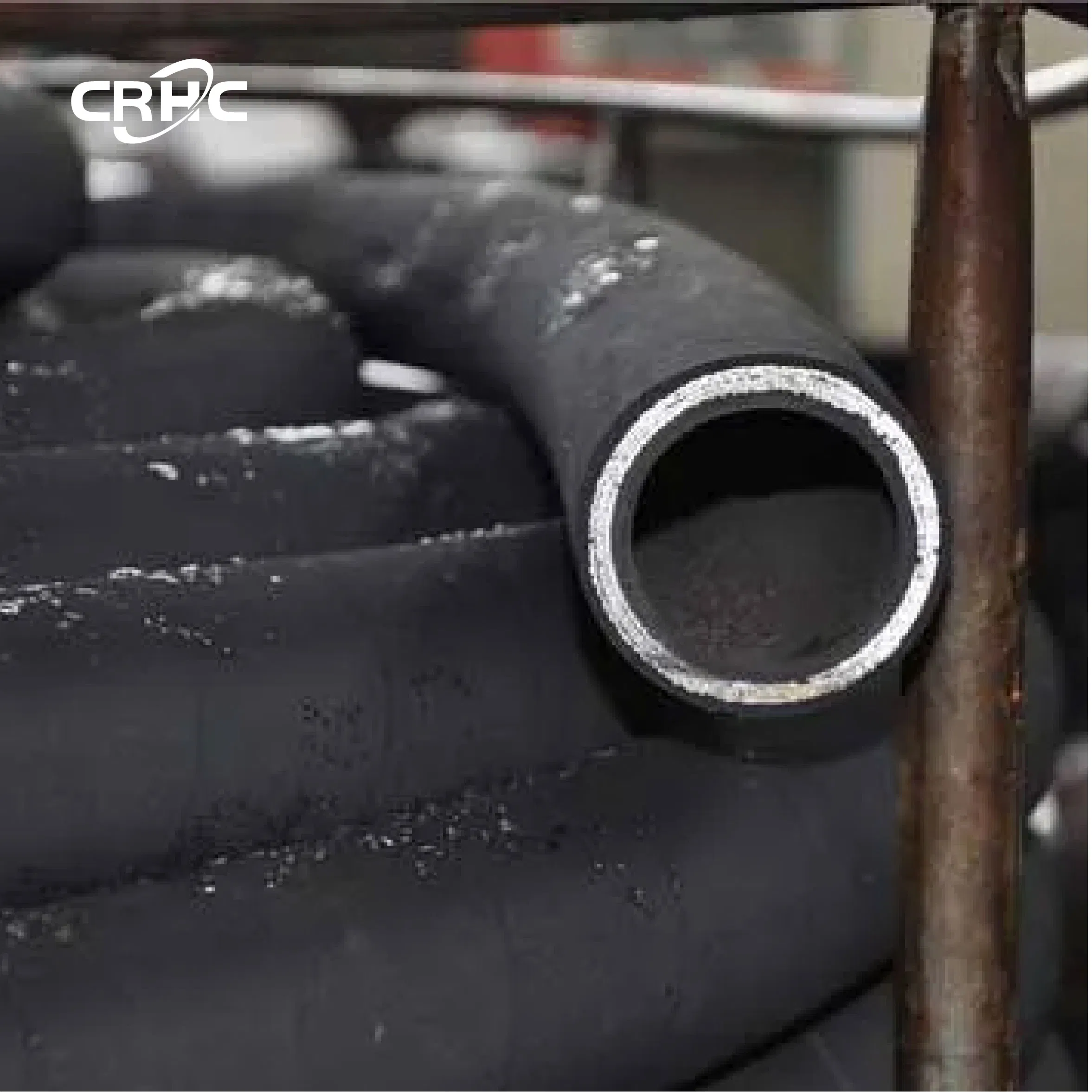 Refrigerant Hose and Air Conditioning Hose Assembly for Automotive AC Systems, HVAC Units, and Refrigeration Equipment.