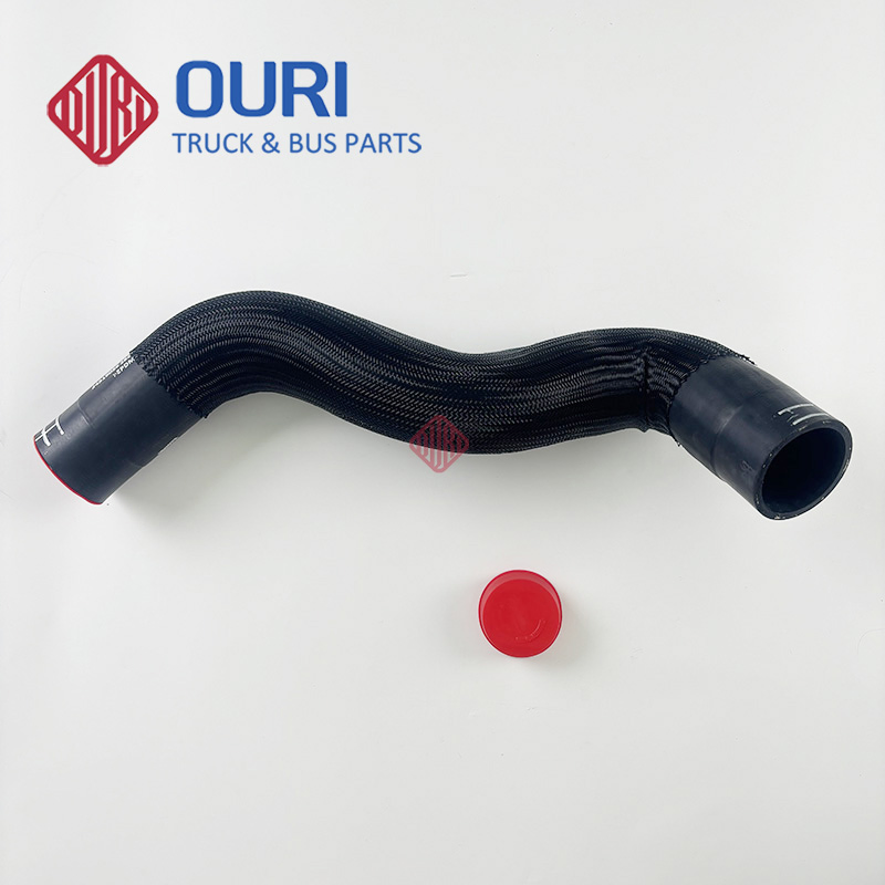 Heavy Duty Truck Upper Radiator Coolant Hose 24519039 23275466 for Volvo Mack