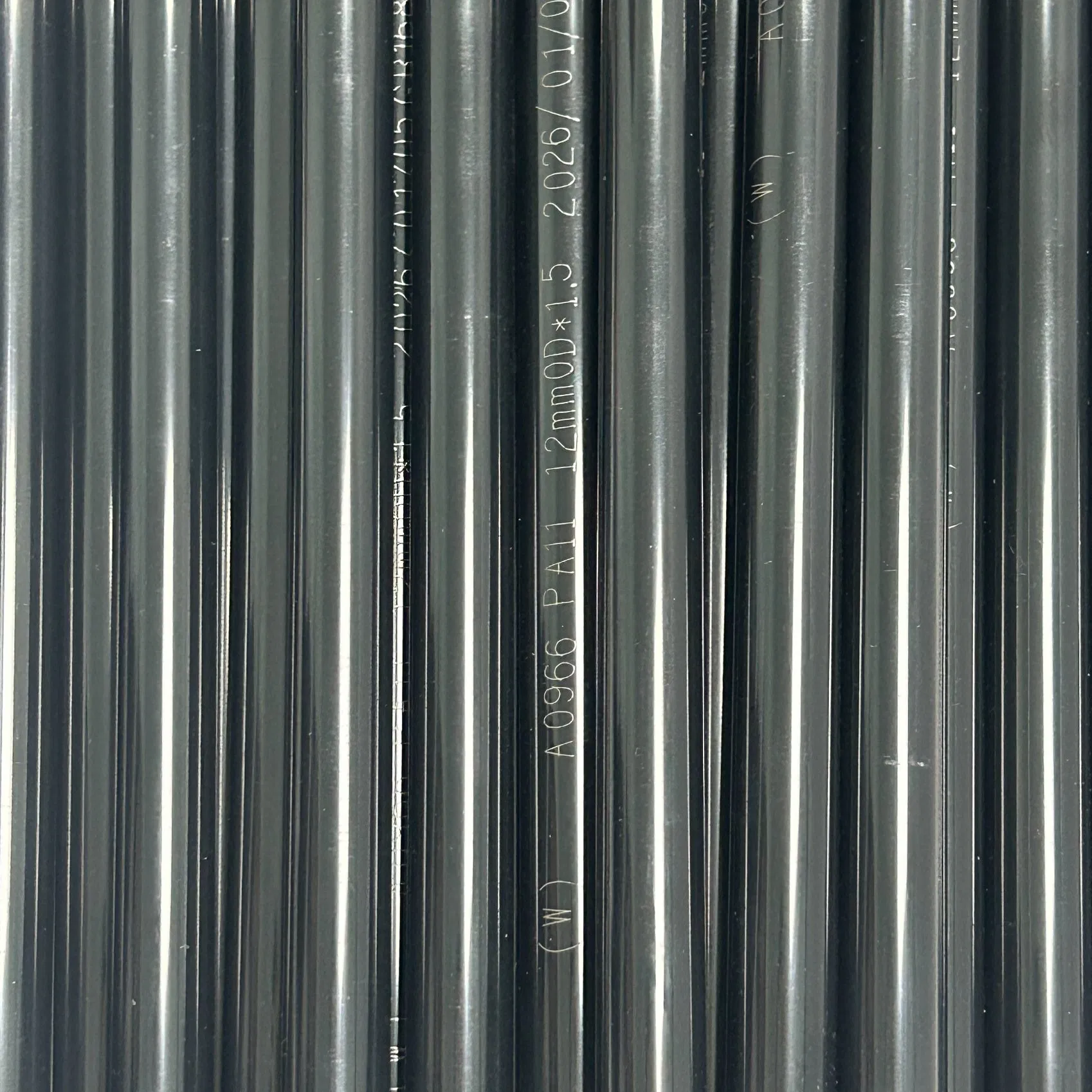 IATF 16949 &amp; DOT Certified Nylon Fuel Supply Pipe Auto Spare Parts Export to USA